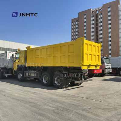 6×4 ティッパートラック 重荷トラック シノトラック 10輪 30トン エンジニアリング 輸送トラック