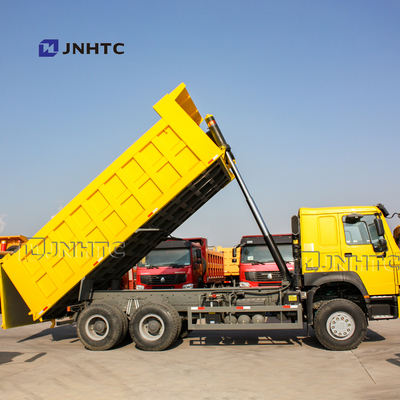 6×4 ティッパートラック 重荷トラック シノトラック 10輪 30トン エンジニアリング 輸送トラック