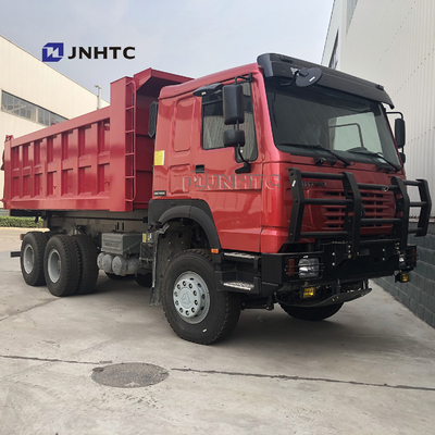新築輸送 6x4 25トンのトラック ダンパー・ティッパー 重貨車 ホウ・シノトラク
