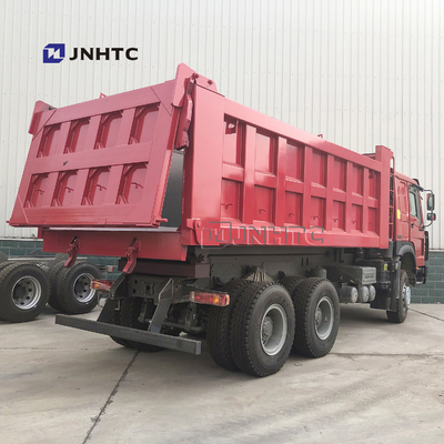 新築輸送 6x4 25トンのトラック ダンパー・ティッパー 重貨車 ホウ・シノトラク