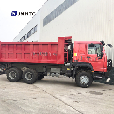 新築輸送 6x4 25トンのトラック ダンパー・ティッパー 重貨車 ホウ・シノトラク