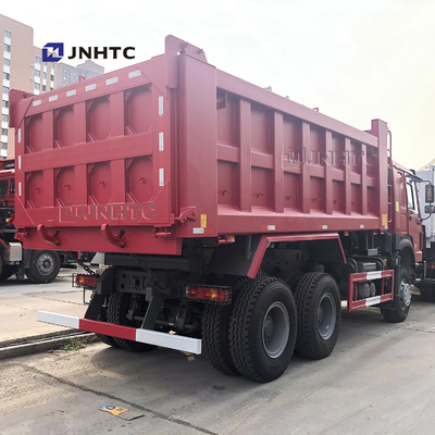新築輸送 6x4 25トンのトラック ダンパー・ティッパー 重貨車 ホウ・シノトラク