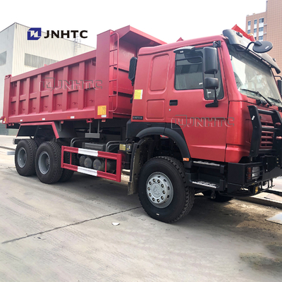 新築輸送 6x4 25トンのトラック ダンパー・ティッパー 重貨車 ホウ・シノトラク
