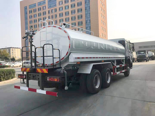 30000kg水スプリンクラーのトラックHOWO Sinotruk 6x4