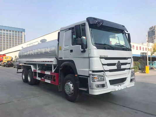 30000kg水スプリンクラーのトラックHOWO Sinotruk 6x4