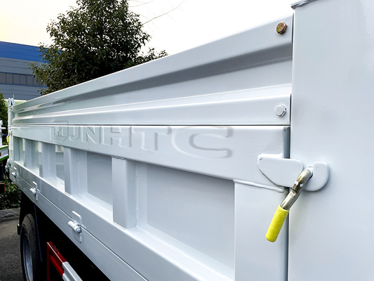 Sinotruk Howo 4X2の軽量商業トラック10 - 15トン