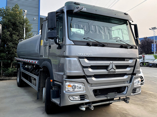 Sinotruk水スプレーのトラック6x4 10は15000L水スプリンクラーのトラックを動かす