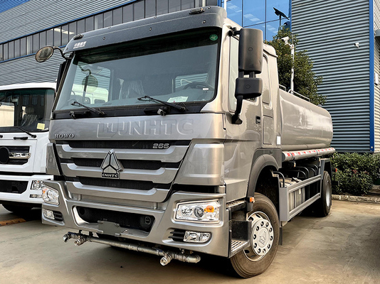Sinotruk水スプレーのトラック6x4 10は15000L水スプリンクラーのトラックを動かす
