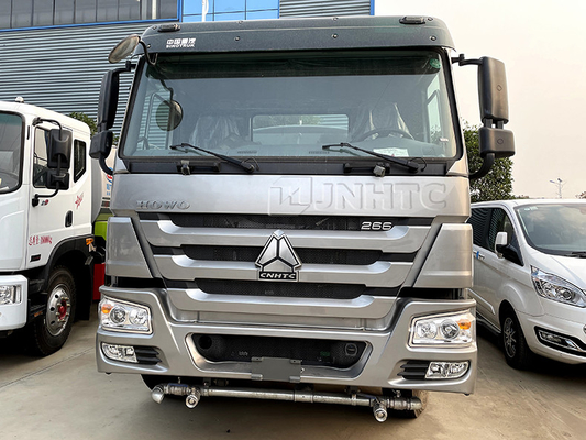 Sinotruk水スプレーのトラック6x4 10は15000L水スプリンクラーのトラックを動かす