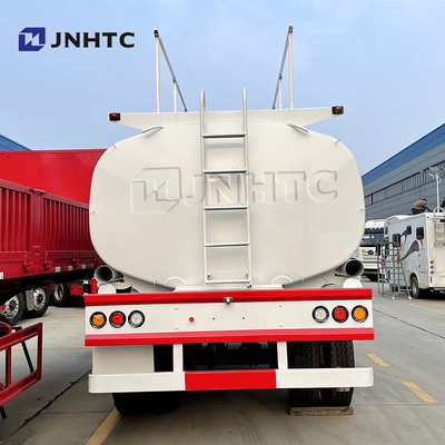Sinotruk Howoの石油燃料の頑丈な半トレーラー20000l 25000l