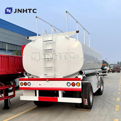Sinotruk Howoの石油燃料の頑丈な半トレーラー20000l 25000l