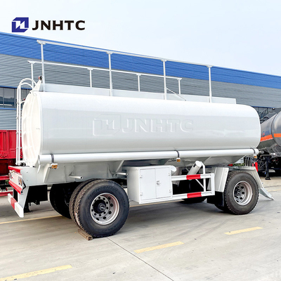 Sinotruk Howoの石油燃料の頑丈な半トレーラー20000l 25000l