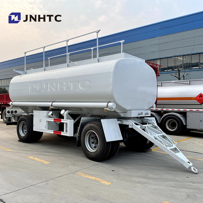 Sinotruk Howoの石油燃料の頑丈な半トレーラー20000l 25000l