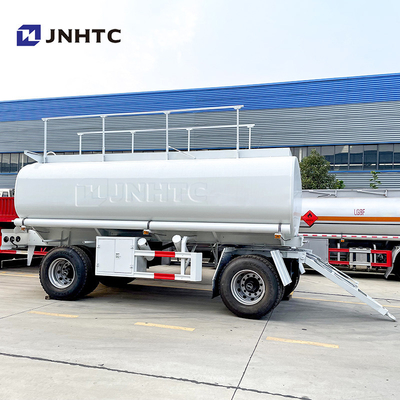 Sinotruk Howoの石油燃料の頑丈な半トレーラー20000l 25000l