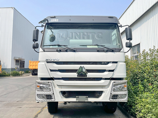 10車輪のSinotruk 10m3のコンクリートミキサー車機械トラック