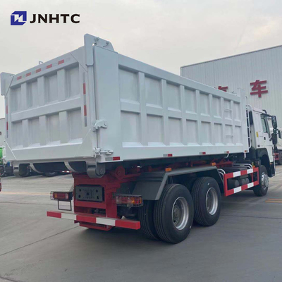 Sinotruk 371hp 6x4 10の車輪の廃物のコンパクターのトラックのHowoの廃物の圧縮のトラック