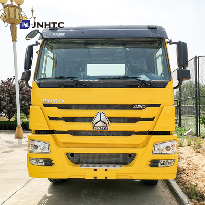 頑丈なHowo A7 420馬力トラックの頭部のSinotruk Howoのトラクターのトラック