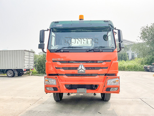10車輪420hpの索引車のトラックのSino Howoのトレーラー トラックの頭部6x4