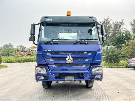 420hp Sinotruk 10の車輪の索引車のトラック6X4のトラックのHowoのトレーラ トラックの頭部