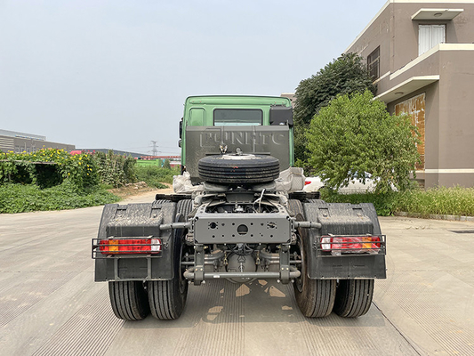 Sino Howo 6x4の索引車のトラクターの頭部