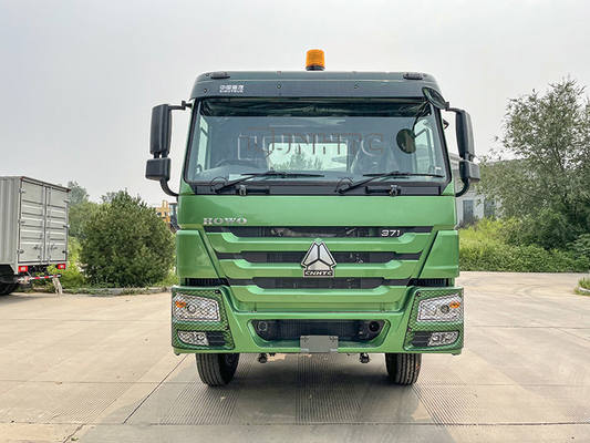 40T Sinotruk 420hpのhowoの索引車のトラックのトラクターの頭部6x4