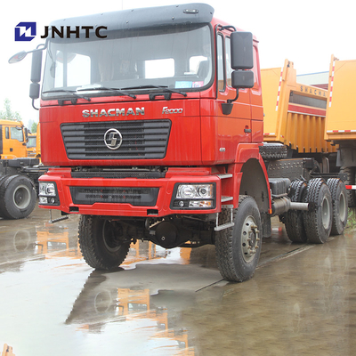 8x8 6x6 4x4 30トンの重い貨物トラックShacman F3000 F2000