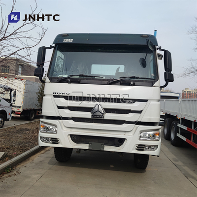 Sinotruk半トラックのトレーラーのための100トンのレッカー車450hp