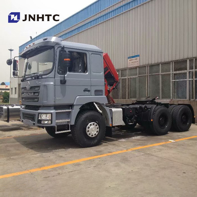 Shacmanすべての車輪ドライブ索引車のトラックF3000 F2000 4x4 30トンの6x6