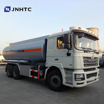 Shacman F3000 6x4 20cbmの燃料タンクのトラック430HP/316kw