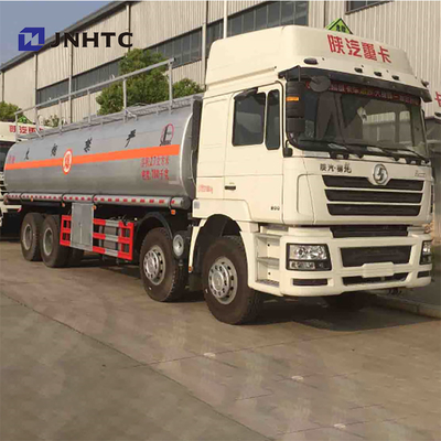 Shacman F3000 6x4 20cbmの燃料タンクのトラック430HP/316kw