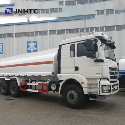Shacman F3000 6x4 20cbmの燃料タンクのトラック430HP/316kw