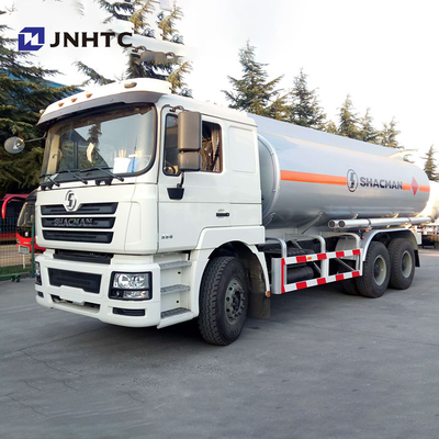 Shacman F3000 6x4 20cbmの燃料タンクのトラック430HP/316kw