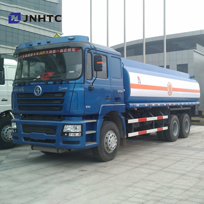 Shacman F3000 6x4 20cbmの燃料タンクのトラック430HP/316kw