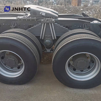 Sinotruk HOWO 6x4 371 10の車輪の索引車のトレーラー20トン