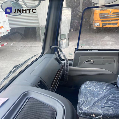 10の車輪371hp 10トンのまっすぐな腕クレーン トラックSinotruk HOWO 6x4