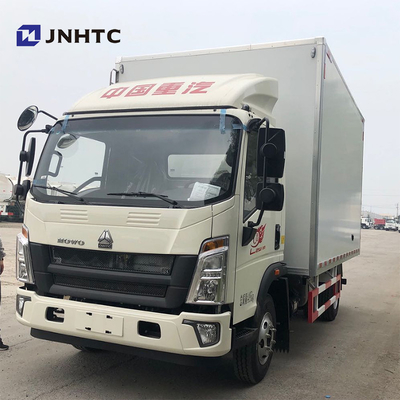平面Dropsideライト貨物トラックSinotruk HOWO 4x2 3ton 5ton 10ton