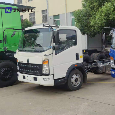 平面Dropsideライト貨物トラックSinotruk HOWO 4x2 3ton 5ton 10ton