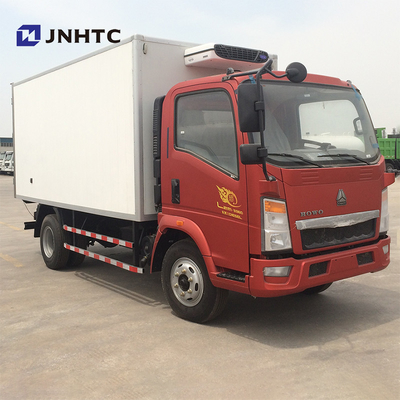 平面Dropsideライト貨物トラックSinotruk HOWO 4x2 3ton 5ton 10ton