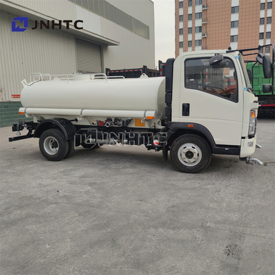 Sinotruk Howoの国際水域のトラック4x2の右ドライブ