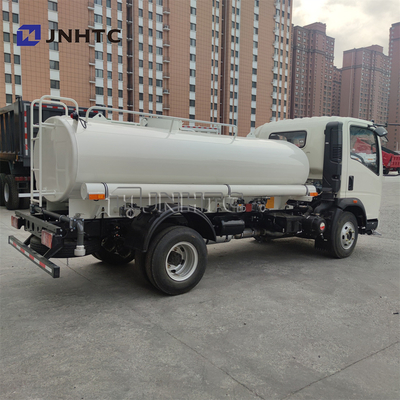 Sinotruk Howoの国際水域のトラック4x2の右ドライブ