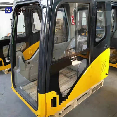 車輪の積込み機の掘削機積込み機のタクシーの建設機械部品