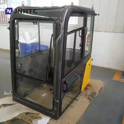 車輪の積込み機の掘削機積込み機のタクシーの建設機械部品