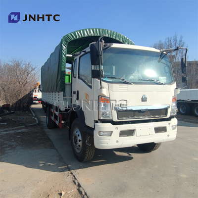 SINOTRUK HOWOの座席との軍のトラック4X4 6X6 8X8の兵士の輸送