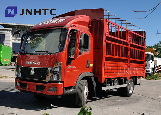 小型Sinotruk HOWOの小さく軽い貨物トラック4X2