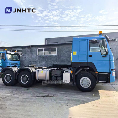 ホウ トラクター トラック 6x4 430HP 10ホイール 25トンのシノトラック トラクター