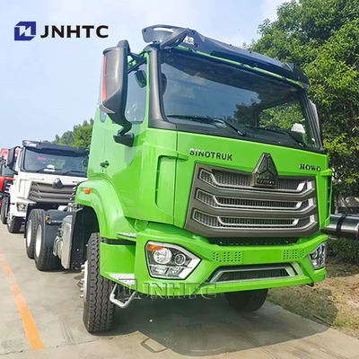ホウ NX トラクター トラック 6x4 400hp 25トンのディーゼル重量 トラクター トラック