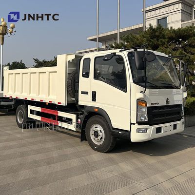 HOWO 4x2 ダンパー 8 トン 建設 配送 輸送 ダンパー トラック 販売
