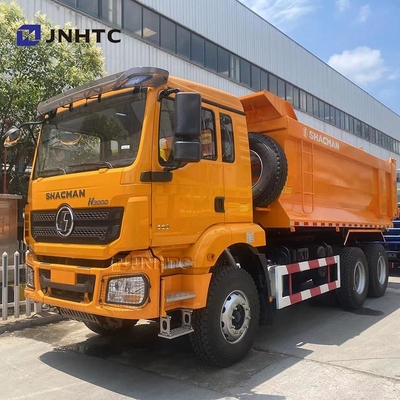 SHACMAN H3000 ダンプトラック 6X4 400HP 重いトラック 12ホイール 装備 販売