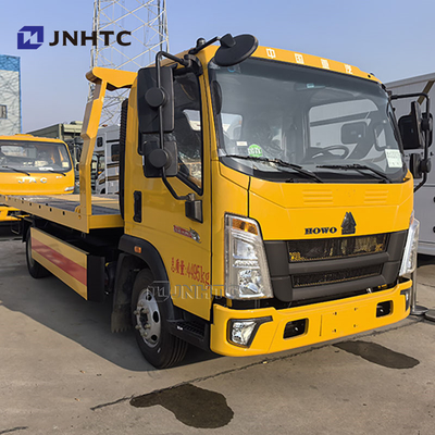 ホウ 4*2 3-5 トンの平床軽量重量破棄車 トラック 格安で販売中
