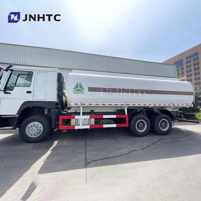 新型ホウ オイルタンク トラック 6x4 400hp 容量12輪 燃料タンク トラック 販売